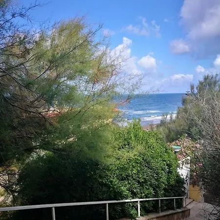 Sulla Spiaggia Lejlighed