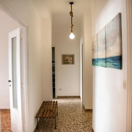 Apartment Fronte Mare - Accesso Privato - Wifi Anzio
