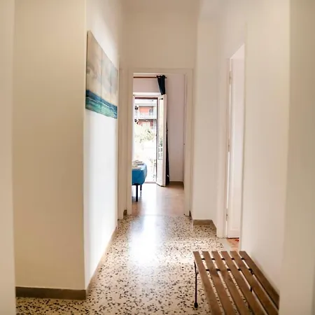 Fronte Mare - Accesso Privato - Wifi * Anzio