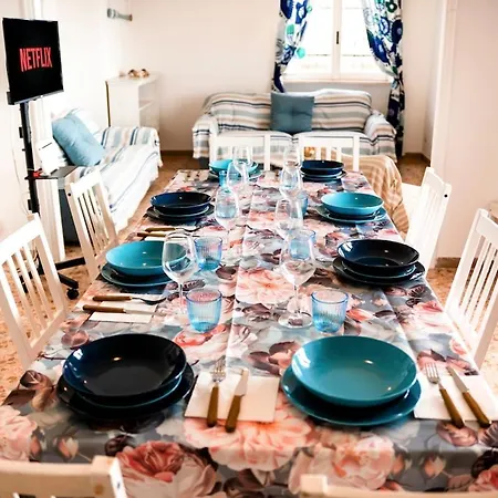 Fronte Mare - Accesso Privato - Wifi Apartment Anzio