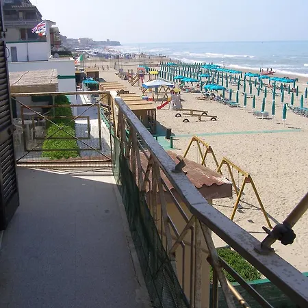 Sulla Spiaggia Lejlighed *