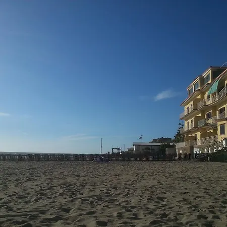 Sulla Spiaggia Lejlighed Anzio