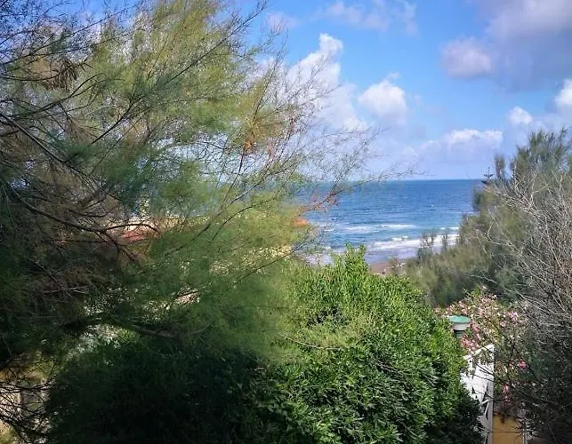 Sulla Spiaggia Апартаменты