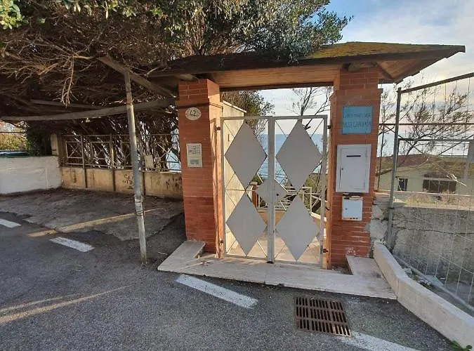 Sulla Spiaggia * Анцио